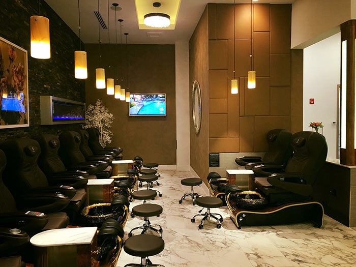 La Maravilla Pedicure Chair