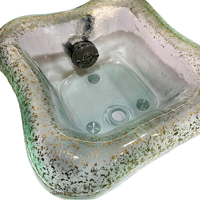 La Fleur 4 Pedicure Chair