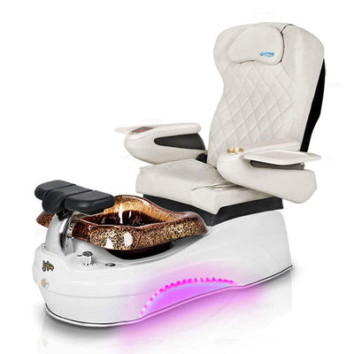La Tulip 2 Pedicure Chair