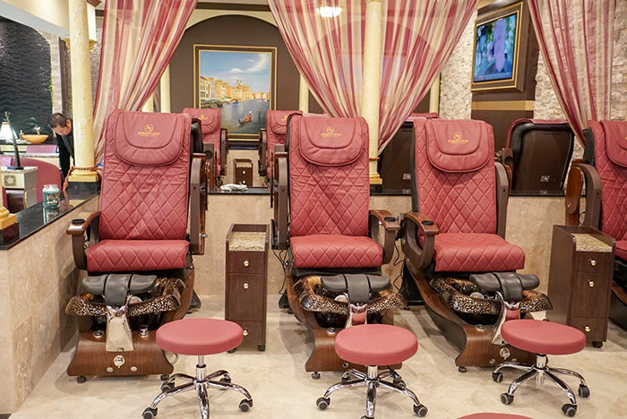 La Violette Pedicure Chair