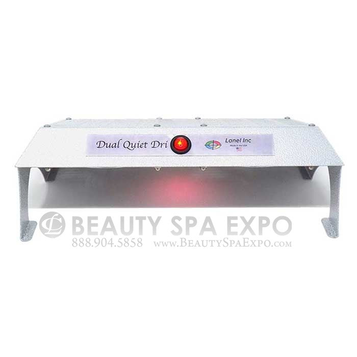 Lanel Dual Quiet Nail Dryer
