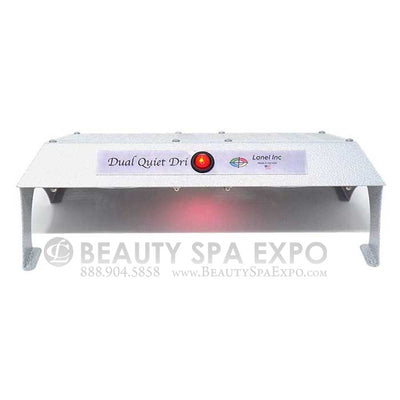 Lanel Dual Quiet Nail Dryer