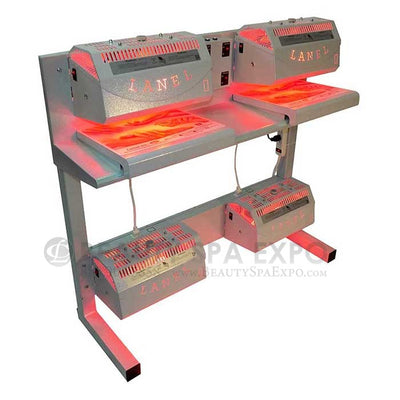 Lanel 4 Person Deluxe Nail Dryer
