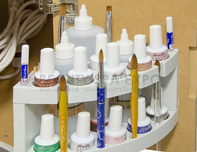 IMC Vented Double Nail Table