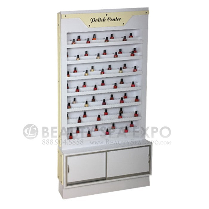 PDC-39 Nail Polish Rack