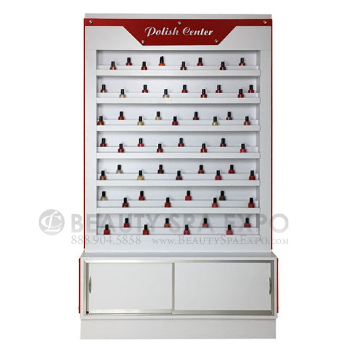 PDC-39 Nail Polish Rack