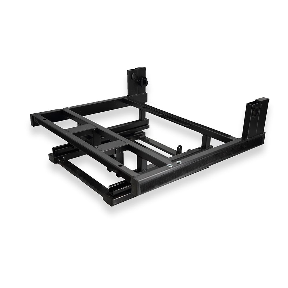 J&A - Seat Frame for Pivot Armrest Type G460-2
