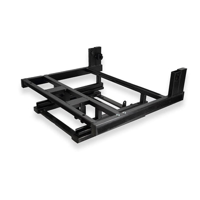 J&A - Seat Frame for Pivot Armrest Type G460-2