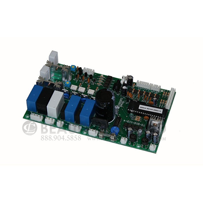 PofA - Main PCB for 888