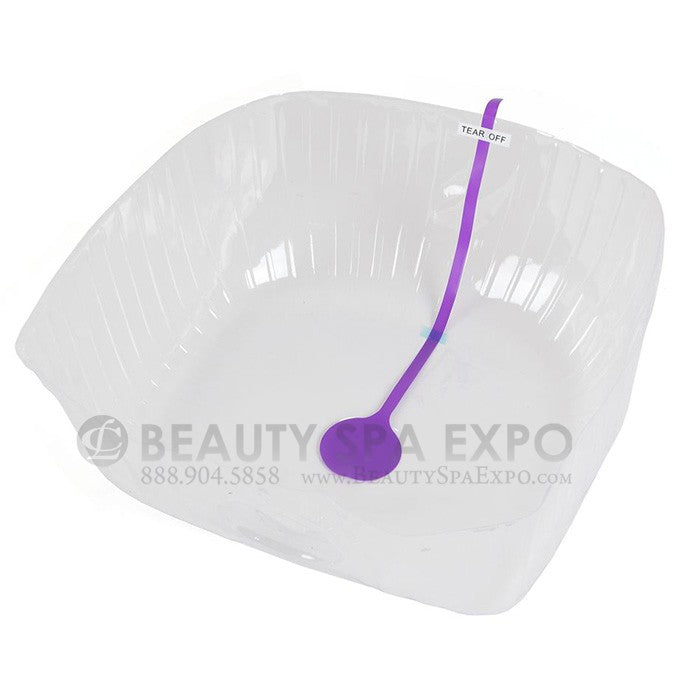 Disposable Liner - For Hard Rock Glass (100/BOX)