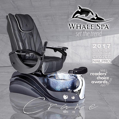 Crane Pedicure Chair