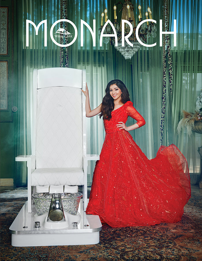 Monarch Pedicure Chair Package Deal