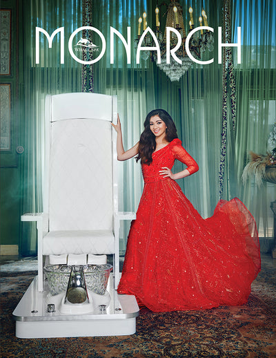 Monarch Pedicure Chair Package Deal