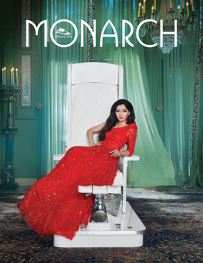 Monarch Pedicure Chair Package Deal